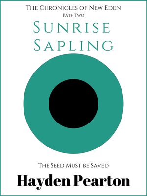 cover image of Sunrise Sapling